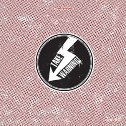 TAKE WARNING - s/t 7" TAKE WARNING - s/t 7"